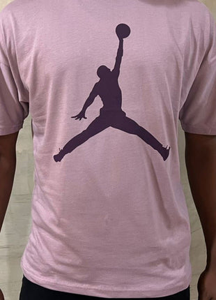 T-shirt Jordan player "Silhouette Dynamique"