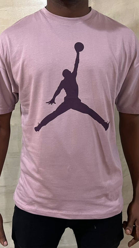 T-shirt Jordan player "Silhouette Dynamique"