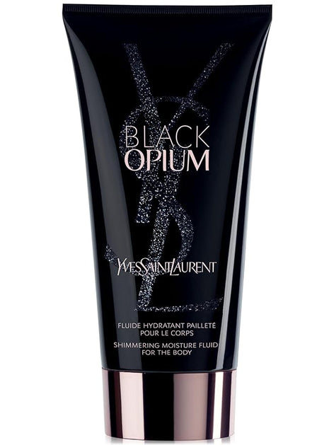 Yves Saint Laurent-Baume corporel parfumé 50 ml Black Opium