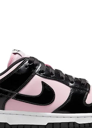 Nike Dunk Low « Mousse rose et noire »