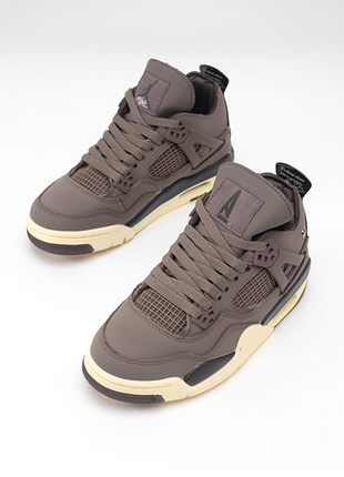 Nike Air Jordan 4 Retro Pour Femmes