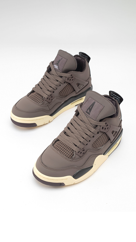 Nike Air Jordan 4 Retro Pour Femmes