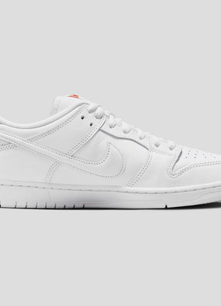 Nike SB Dunk Low Pro ISO « Triple Blanc »