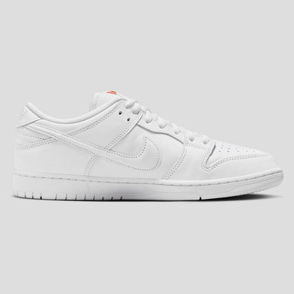 Nike SB Dunk Low Pro ISO « Triple Blanc »