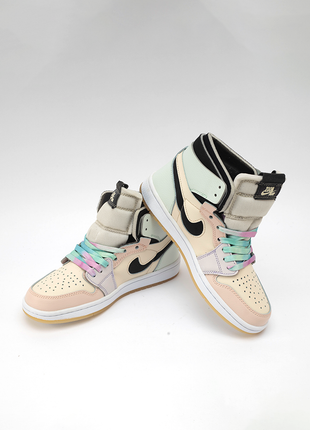 Air Jordan 1 Retro High OG Craft Pour Femmes