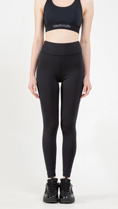 Leggings de Sport Noir Calvin Klein