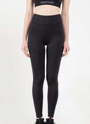 Leggings de Sport Noir Calvin Klein