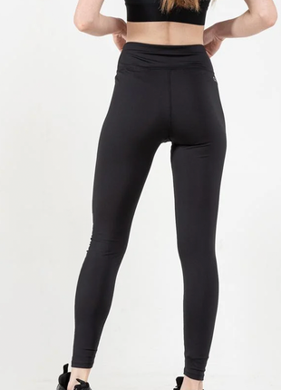 Leggings de Sport Noir Calvin Klein