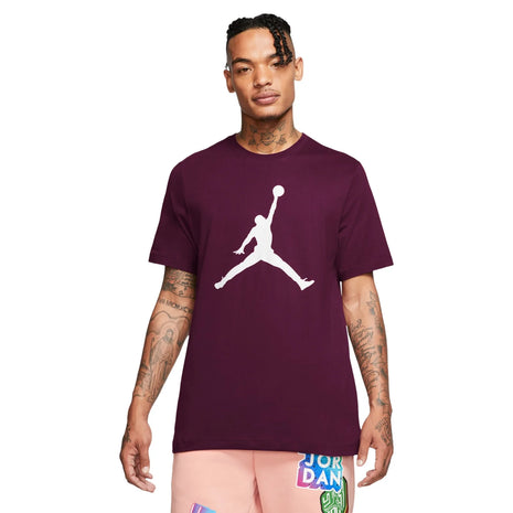 T-shirt Jordan player "Silhouette Dynamique"