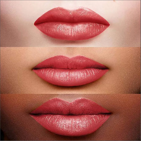 L'Oréal PARİS-Rouge à lèvres Riche Matte Addiction 230 Corail