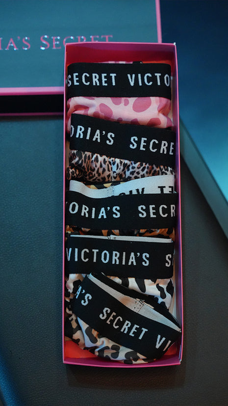 Pack de strings Victoria Secret 'Safari Chic'