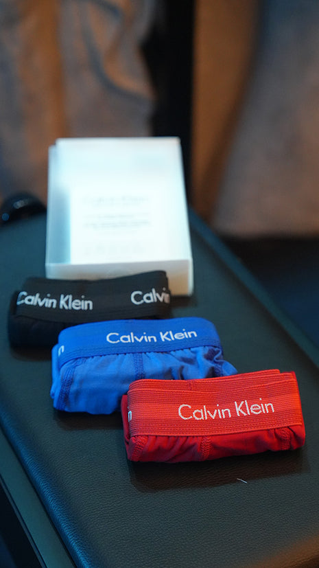 Pack de Boxers Calvin Klein Premium Pour Homme