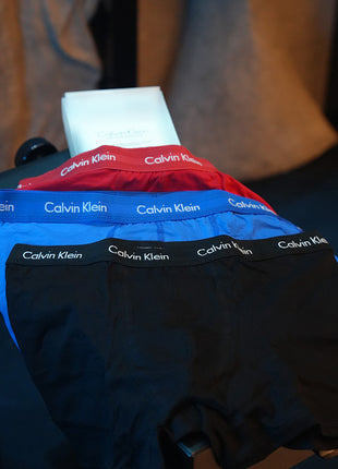 Pack de Boxers Calvin Klein Premium Pour Homme