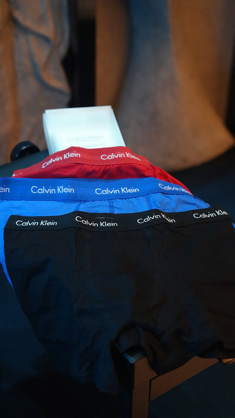 Pack de Boxers Calvin Klein Premium Pour Homme