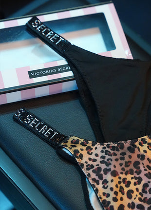 Pack de Strings Chic Victoria Secret