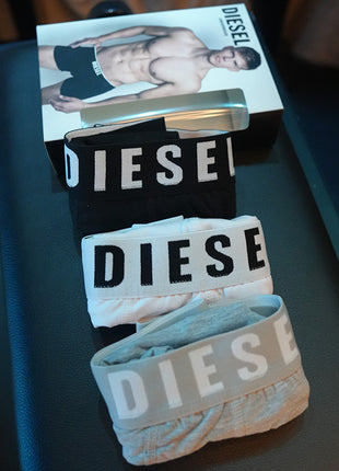 Pack de Boxers Diesel Pour Homme