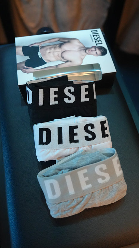 Pack de Boxers Diesel Pour Homme