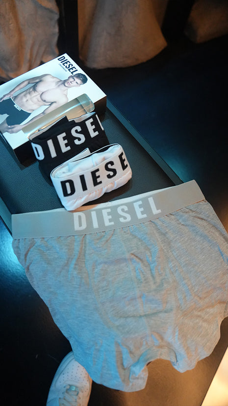 Pack de Boxers Diesel Pour Homme