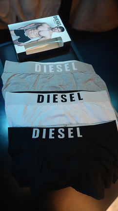 Pack de Boxers Diesel Pour Homme