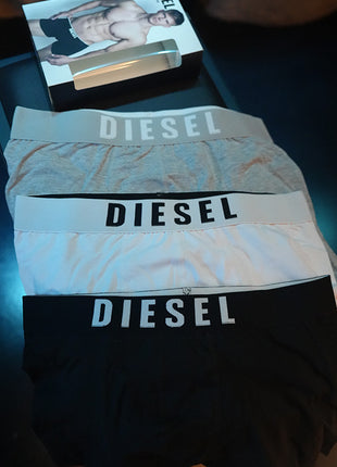 Pack de Boxers Diesel Pour Homme