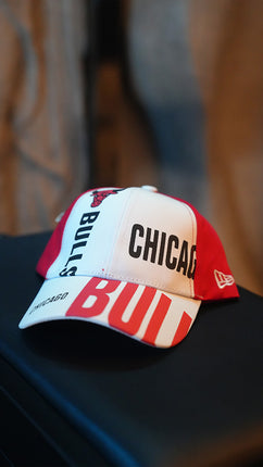 Casquette Chicago Bulls