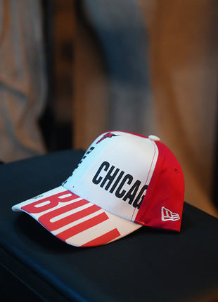 Casquette Chicago Bulls