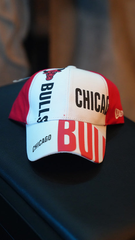 Casquette Chicago Bulls