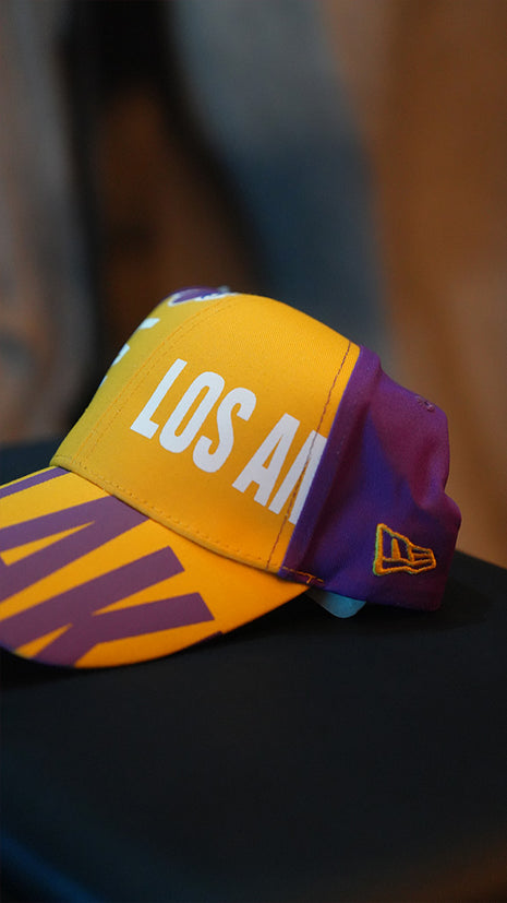 Casquette Lakers