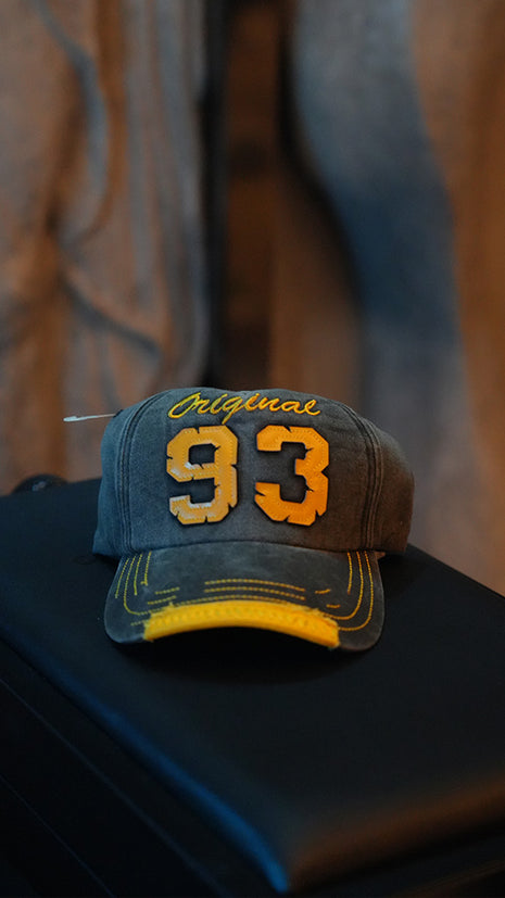 Casquette Vintage 'Original 93'