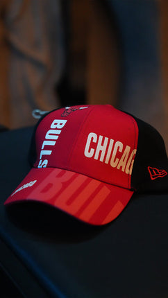 Casquette Chicago Bulls