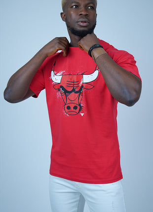 T-shirt Chicago Bull