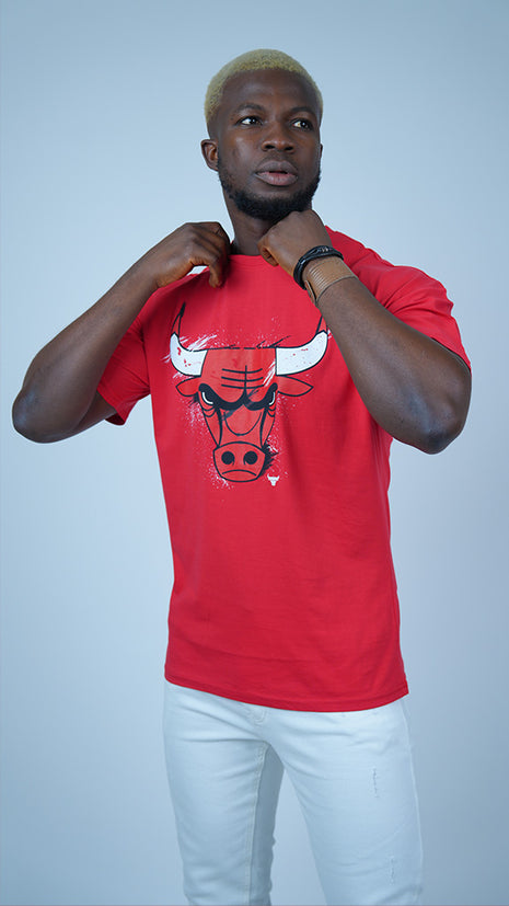 T-shirt Chicago Bull