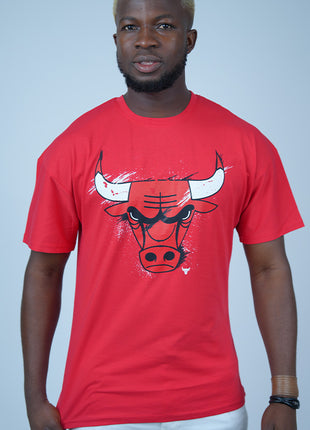 T-shirt Chicago Bull