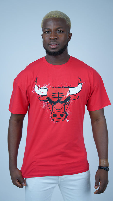 T-shirt Chicago Bull