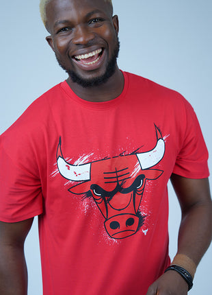 T-shirt Chicago Bull