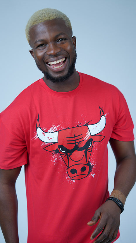 T-shirt Chicago Bull