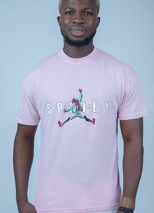 T-shirt Air Jordan Spidey