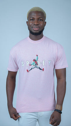 T-shirt Air Jordan Spidey