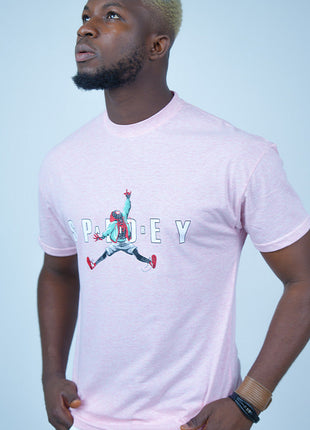 T-shirt Air Jordan Spidey