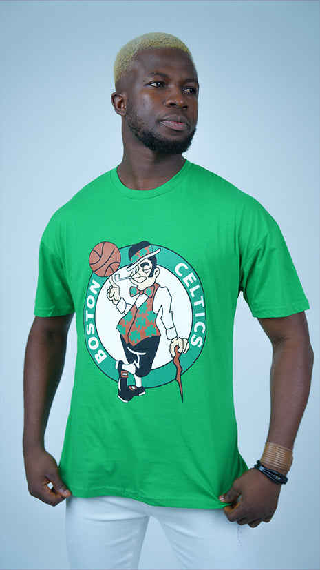 T-shirt Boston Celtics