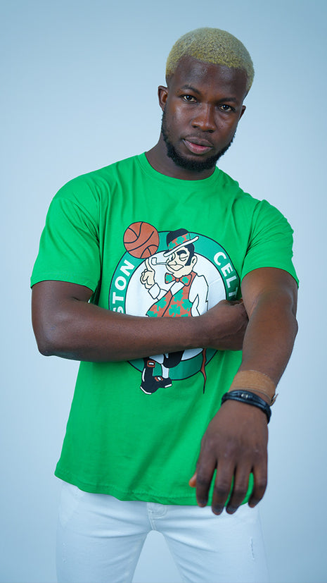 T-shirt Boston Celtics