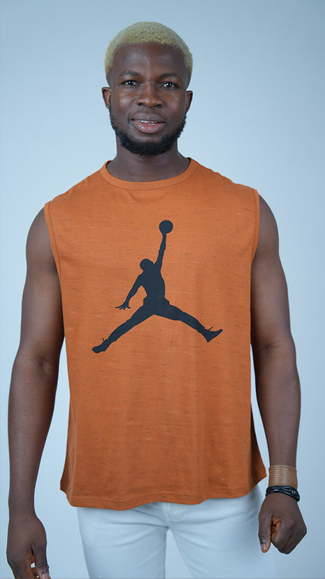 T-shirt Jordan  player "Élan Athlétique"