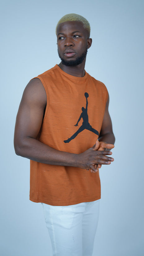 T-shirt Jordan  player "Élan Athlétique"