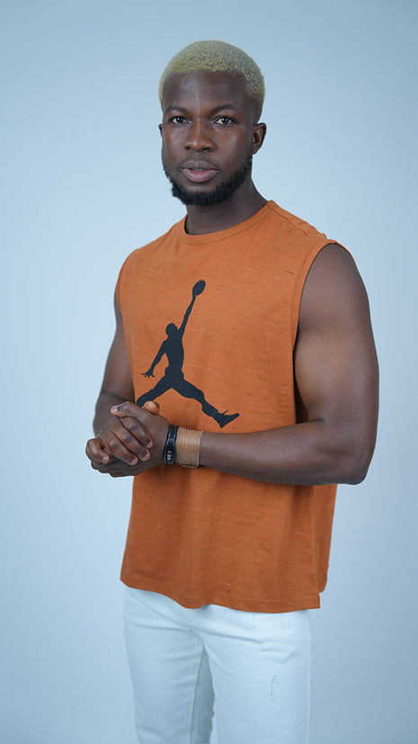 T-shirt Jordan  player "Élan Athlétique"