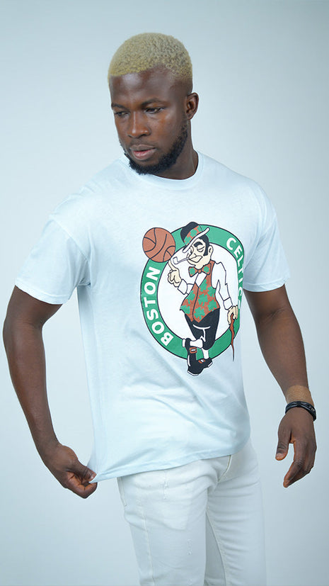 T-shirt Boston Celtics