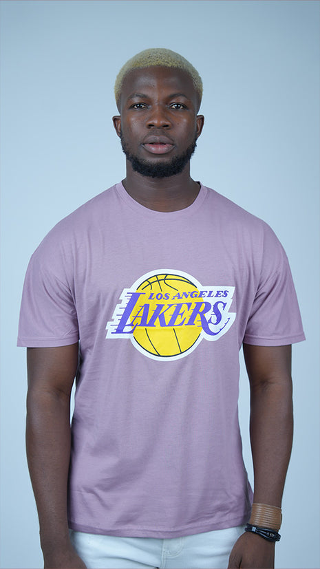 T-shirt Lakers "Passion Basketball"