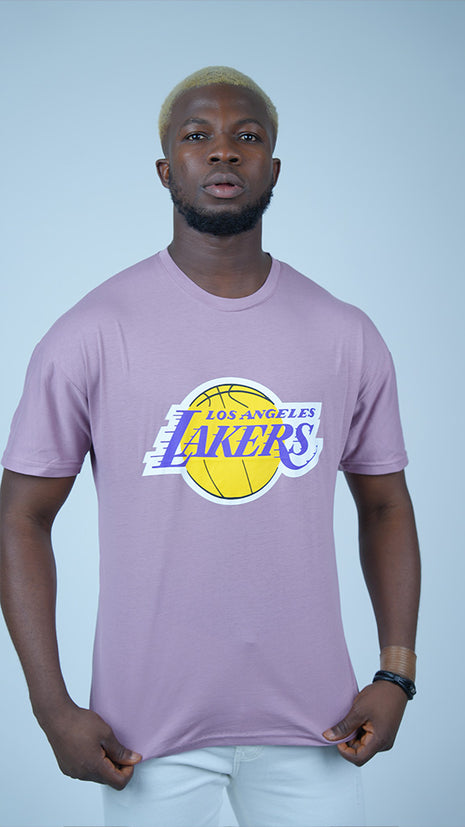 T-shirt Lakers "Passion Basketball"