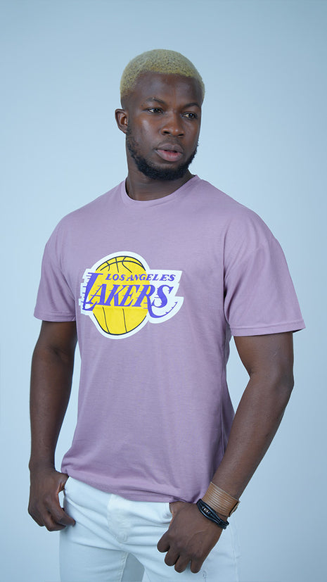 T-shirt Lakers "Passion Basketball"