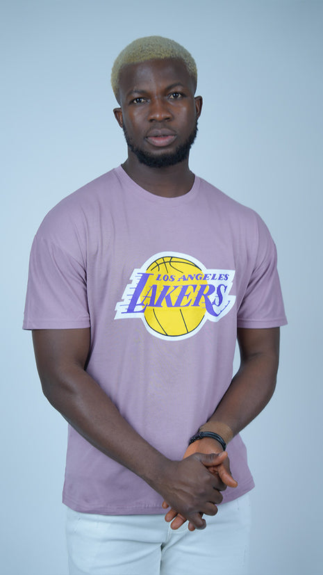 T-shirt Lakers "Passion Basketball"