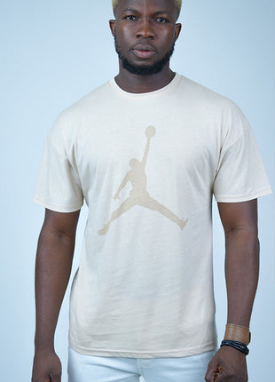 T-shirt Jordan player "Silhouette Dynamique"